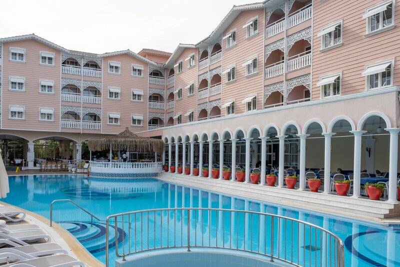 Hotel Pasha's Princess