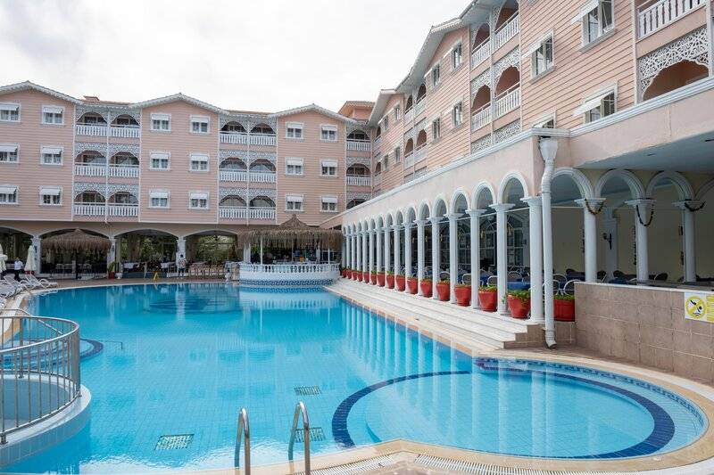 Hotel Pasha's Princess