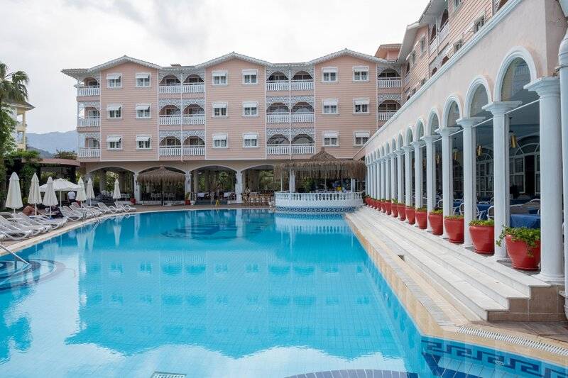 Hotel Pasha's Princess