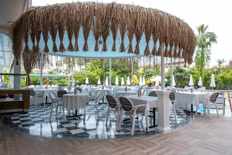 Hotel Pasha's Princess