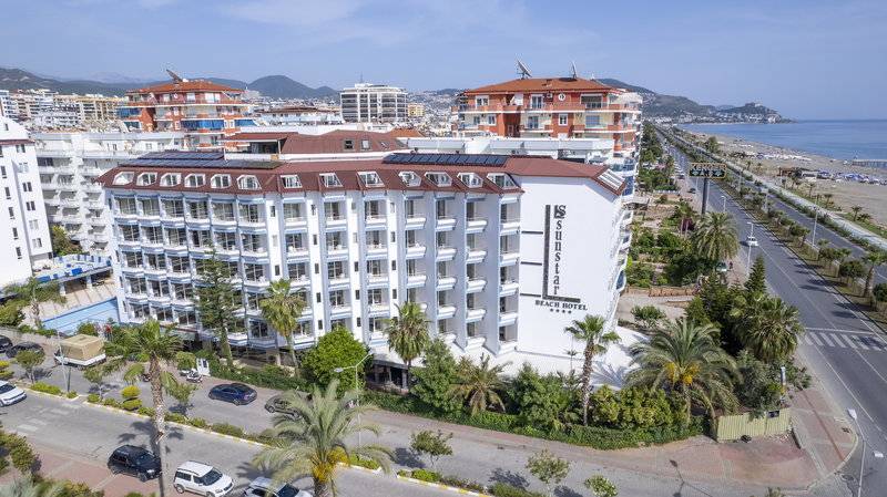 Sun Star Resort Hotel