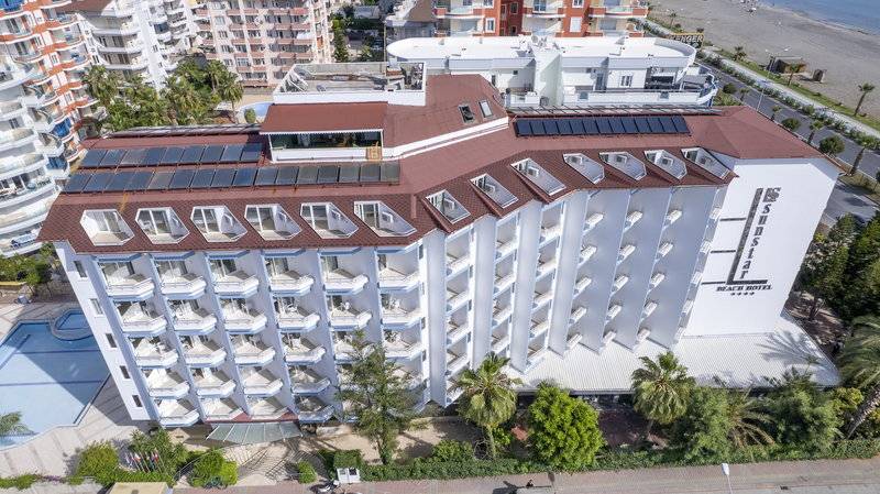 Sun Star Resort Hotel