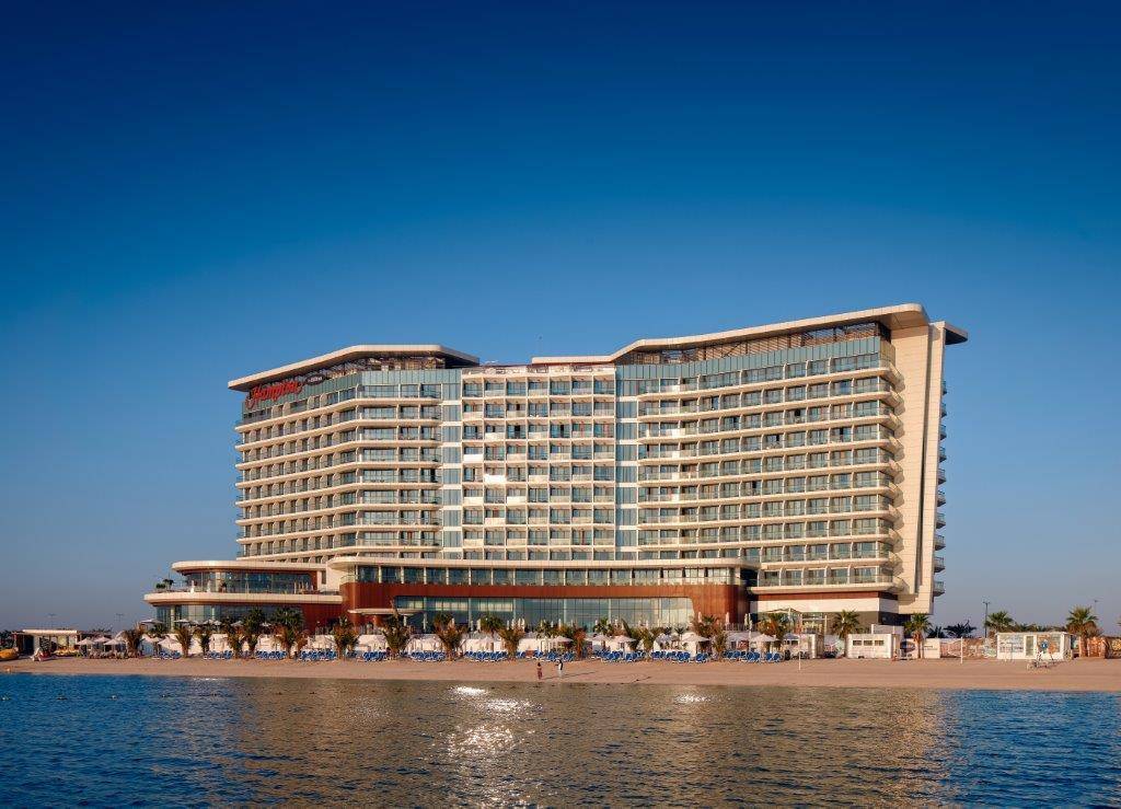 Hampton by Hilton Marjan Island