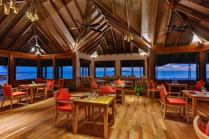 Dhigufaru Island Resort