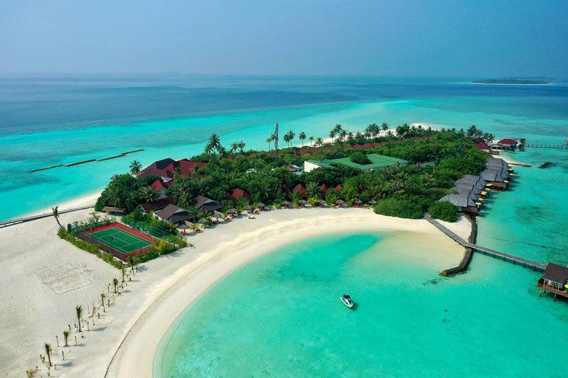 Dhigufaru Island Resort