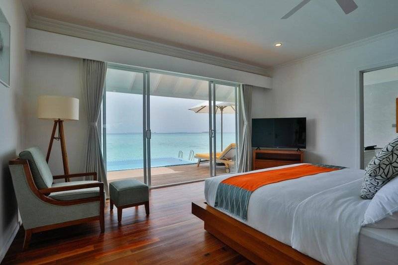 Dhigufaru Island Resort