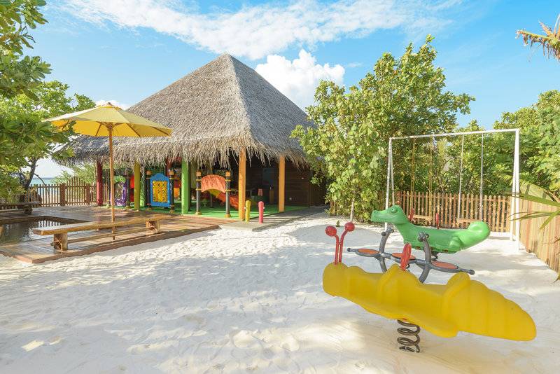 Dhigufaru Island Resort