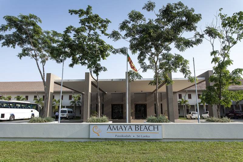 Amaya Beach Passikudah