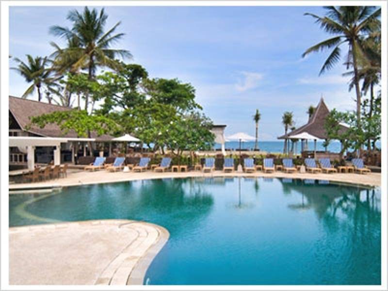 Bali Garden Beach Resort
