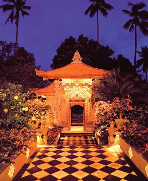 Bali Tropic Resort & Spa