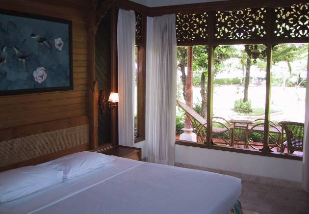 Bali Tropic Resort & Spa