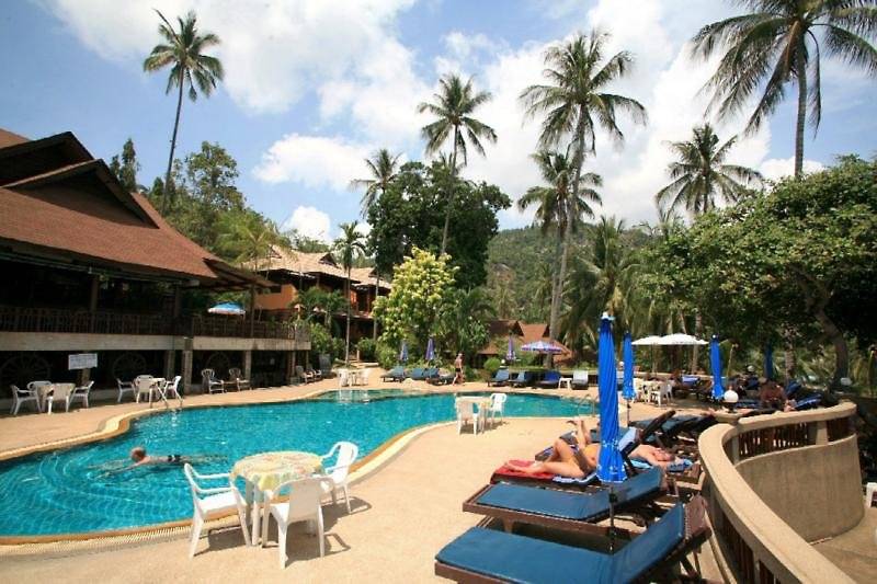 Coral Cliff Beach Resort