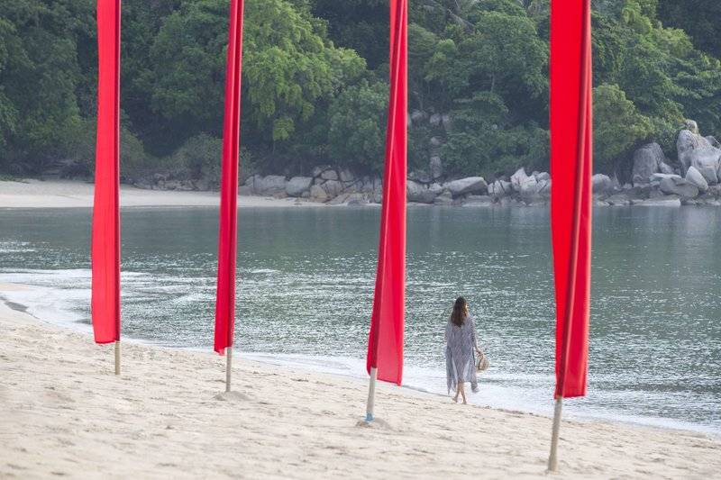 Anantara Rasananda Koh Phangan Villas