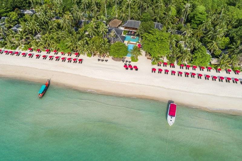 Anantara Rasananda Koh Phangan Villas