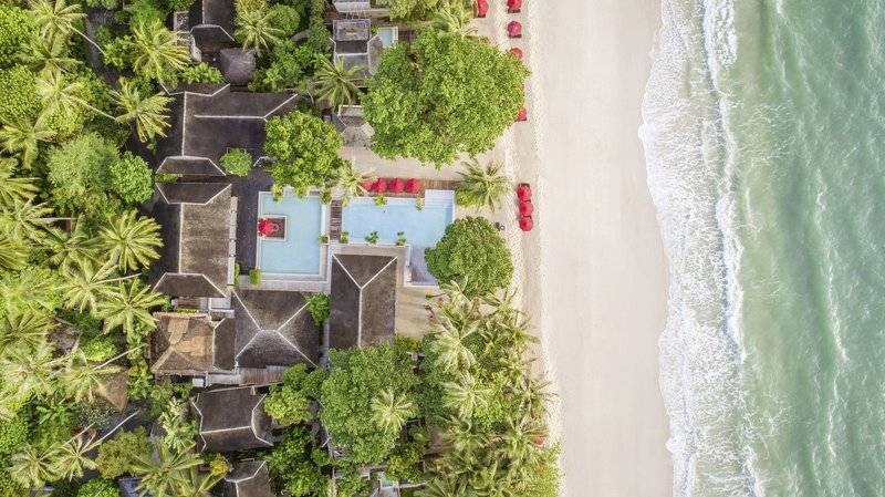 Anantara Rasananda Koh Phangan Villas