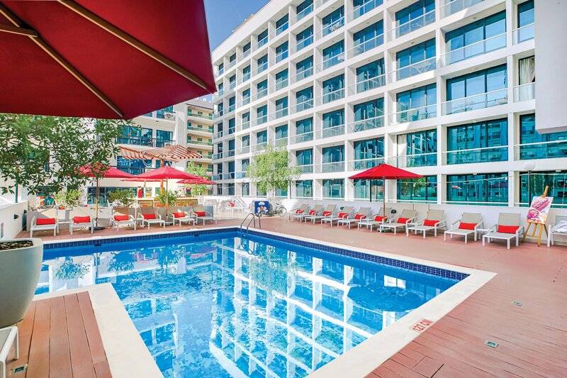 Golden Sands Hotel Apartment Dubai