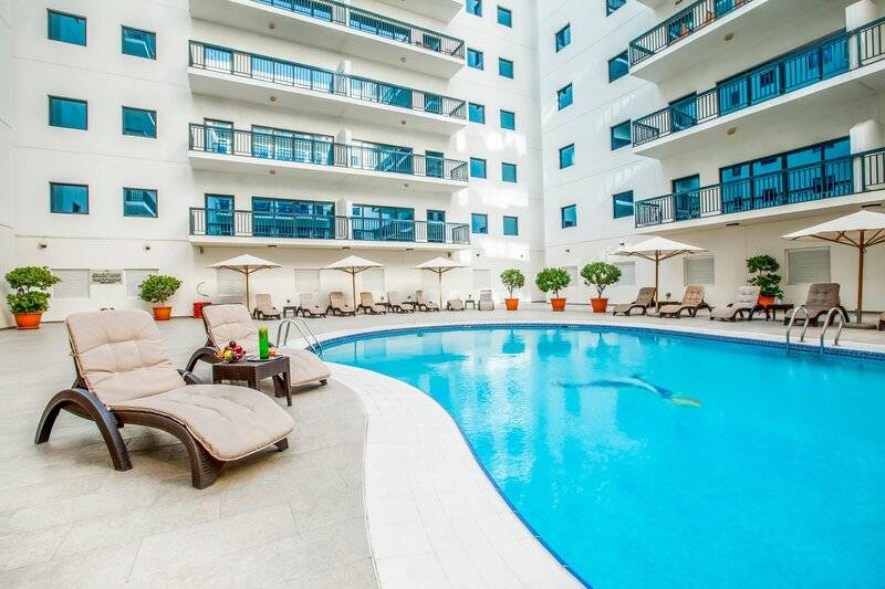 Golden Sands Hotel Apartment Dubai