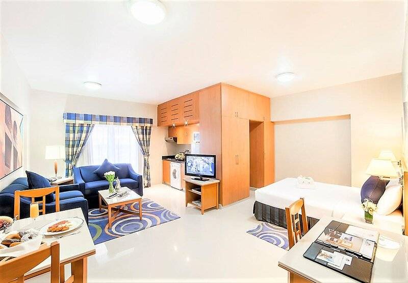 Golden Sands Hotel Apartment Dubai