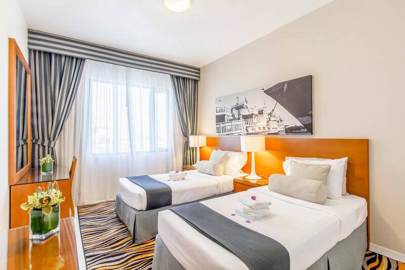 Golden Sands Hotel Apartment Dubai