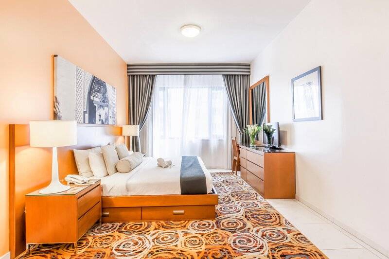 Golden Sands Hotel Apartment Dubai