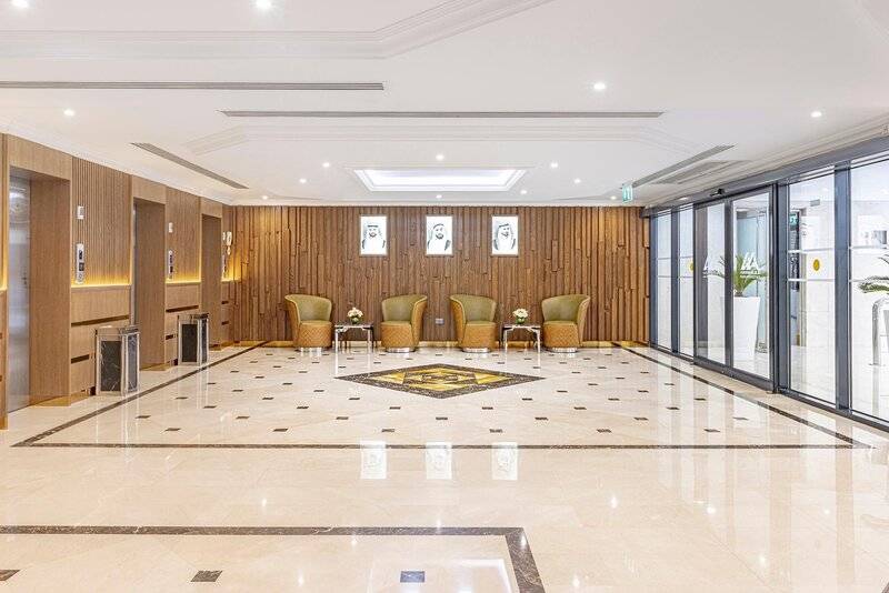 Golden Sands Hotel Apartment Dubai