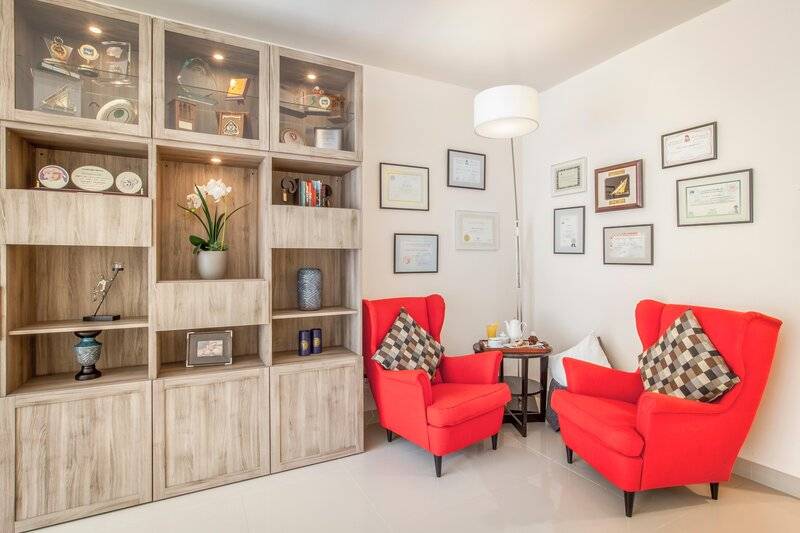 Golden Sands Hotel Apartment Dubai