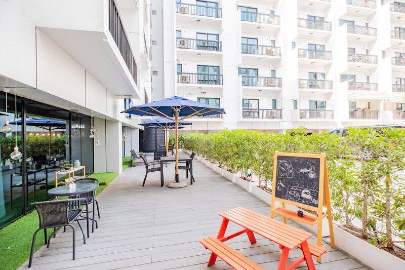 Golden Sands Hotel Apartment Dubai