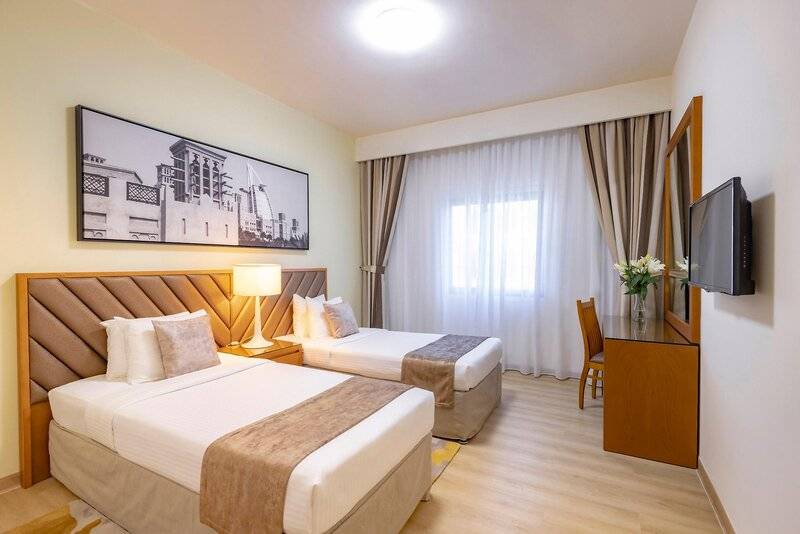 Golden Sands Hotel Apartment Dubai