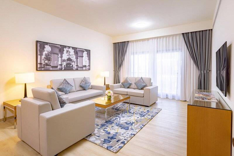 Golden Sands Hotel Apartment Dubai