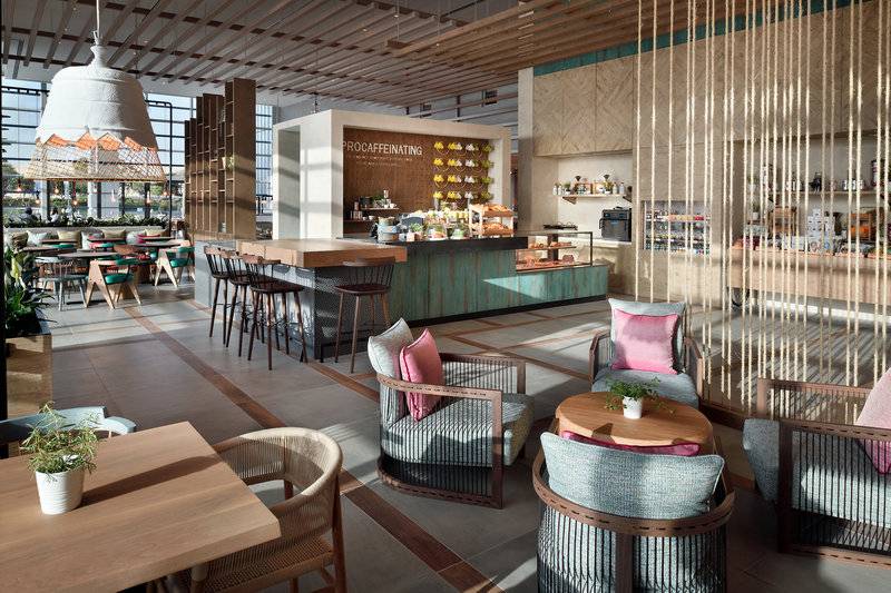 Holiday Inn Dubai Festival City