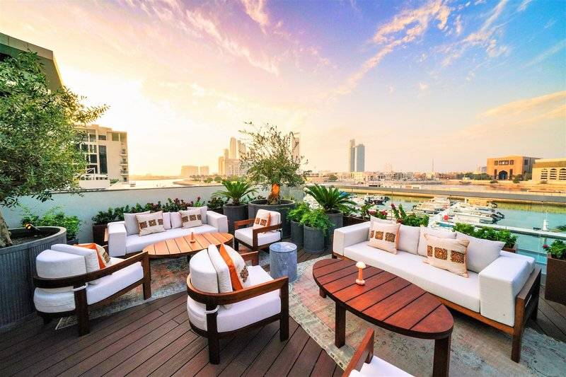 The Abu Dhabi Edition