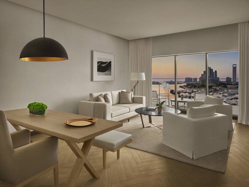 The Abu Dhabi Edition