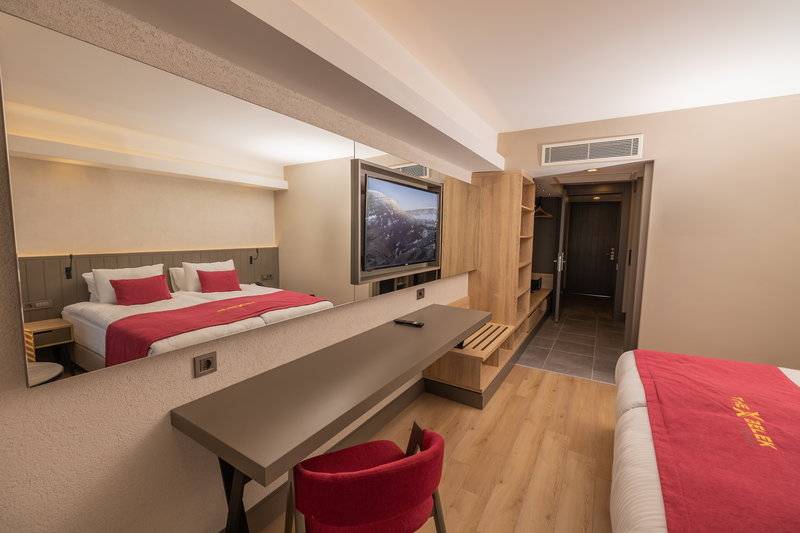 The X Belek Hotel