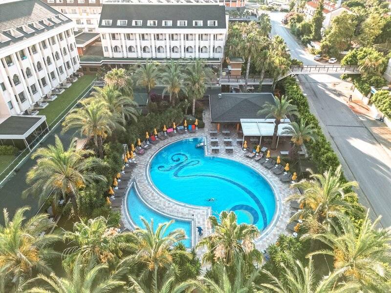 Calimera Hane Garden