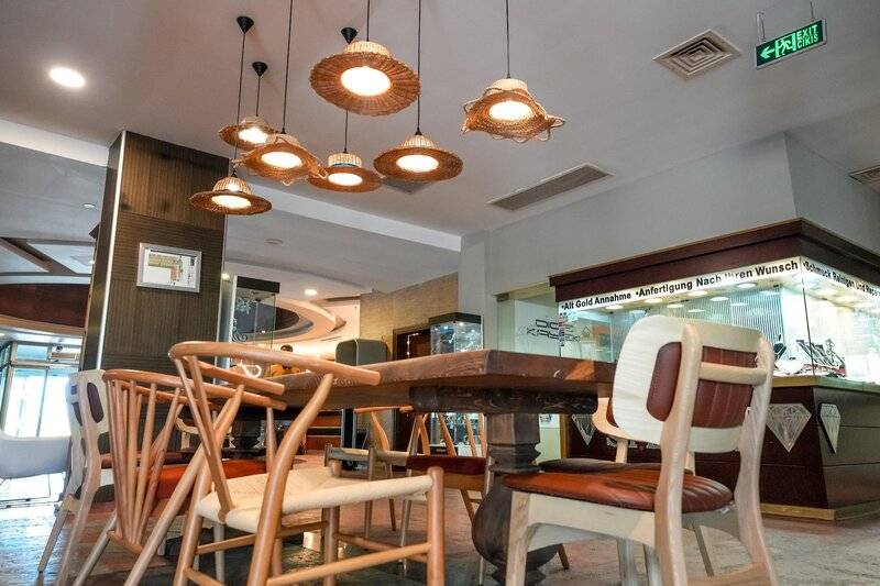 Calimera Hane Garden