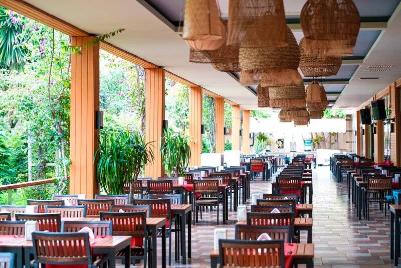 Calimera Hane Garden