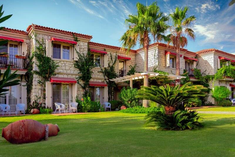 KAIRABA Alacati Beach Resort & Spa