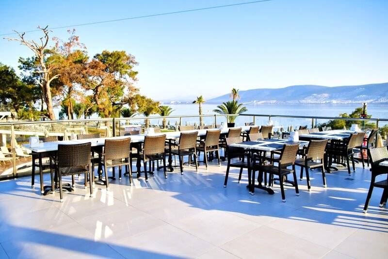 Long Beach Club Nature