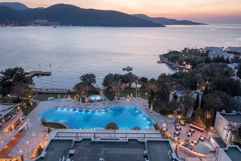 Doubletree by Hilton Bodrum Isıl Club Resort