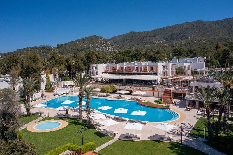 Doubletree by Hilton Bodrum Isıl Club Resort
