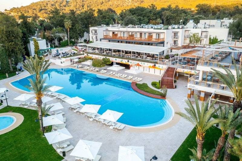 Doubletree by Hilton Bodrum Isıl Club Resort