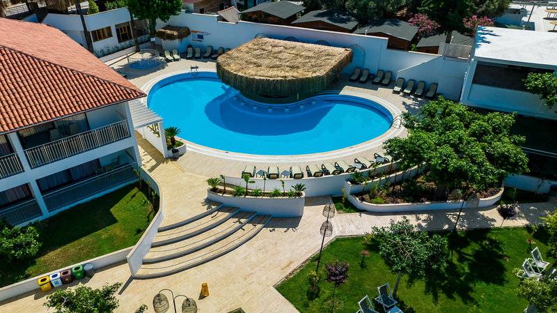 Meri Hotel Ölüdeniz