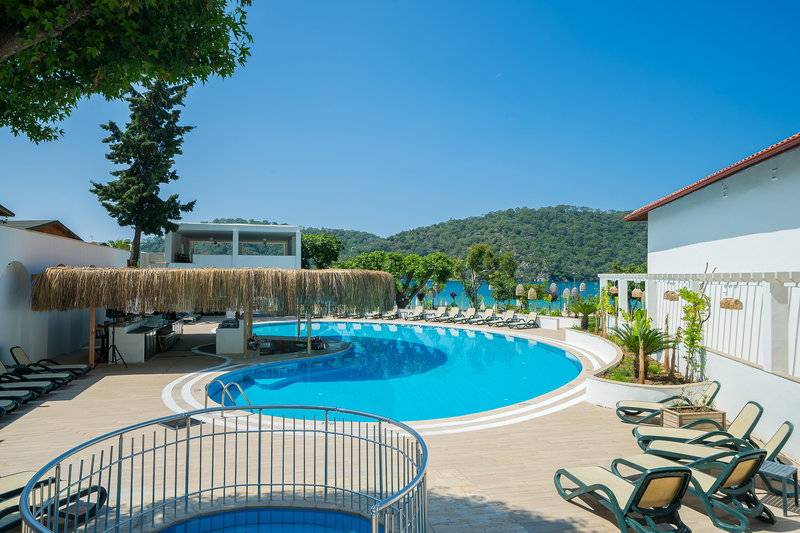 Meri Hotel Ölüdeniz