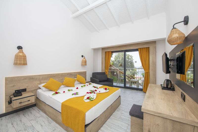 Meri Hotel Ölüdeniz