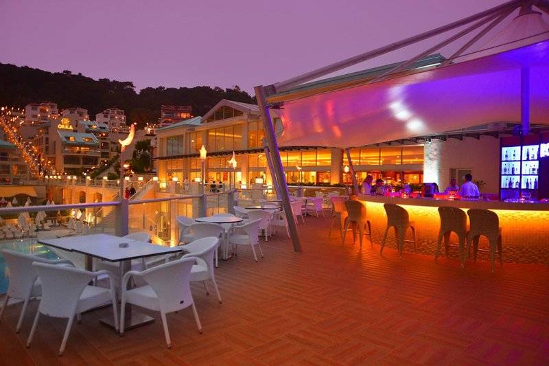 Orka Sunlife Resort Hotel