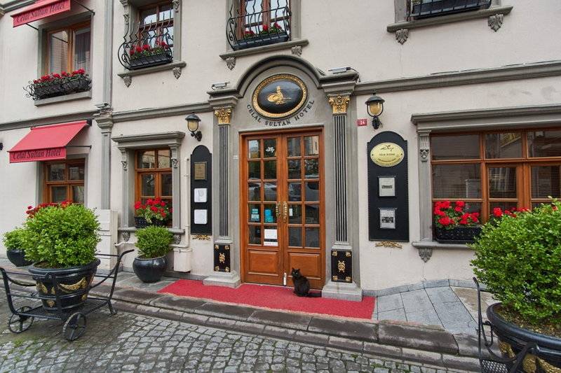 Celal Sultan Hotel