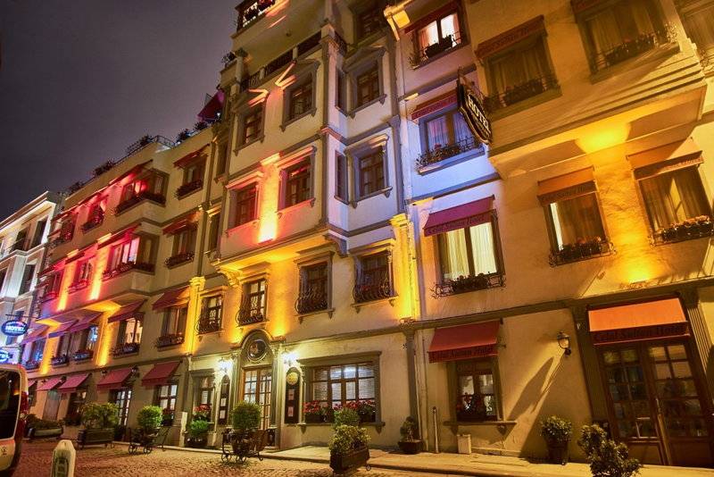 Celal Sultan Hotel