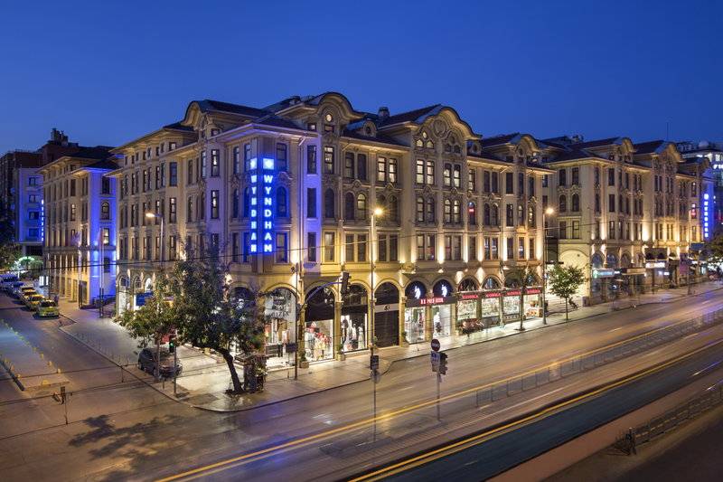 Crowne Plaza Istanbul - Old City