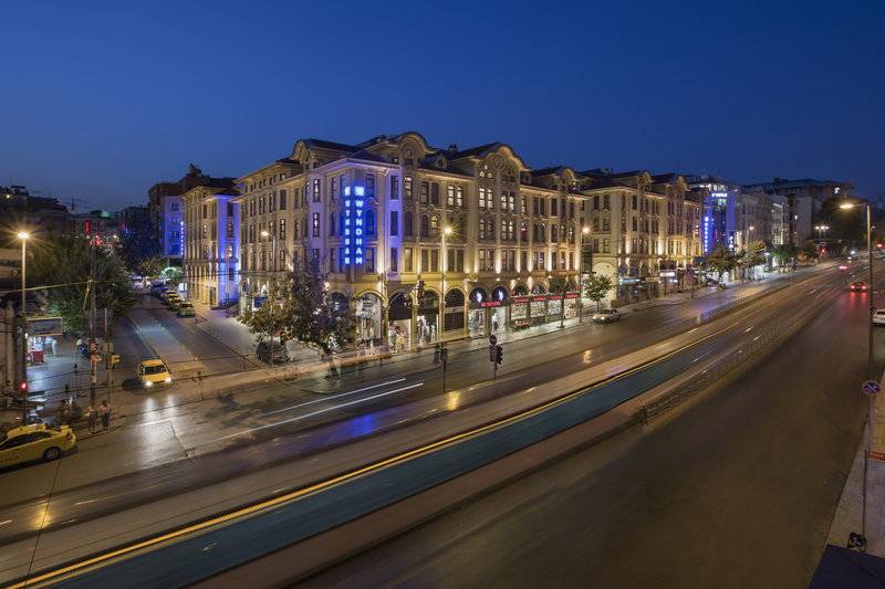 Crowne Plaza Istanbul - Old City