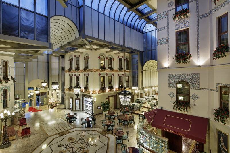 Crowne Plaza Istanbul - Old City